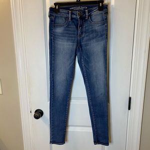 American Eagle Jeggings